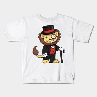 Dandy's Lion Kids T-Shirt